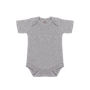 Bodysuit Short Sleeve One Piece - Cottonfelt