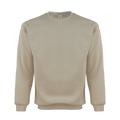 Bonita Cotton Soft Style Adult Size Unisex Sweatshirt - Cottonfelt