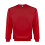 Bonita Cotton Soft Style Adult Size Unisex Sweatshirt - Cottonfelt
