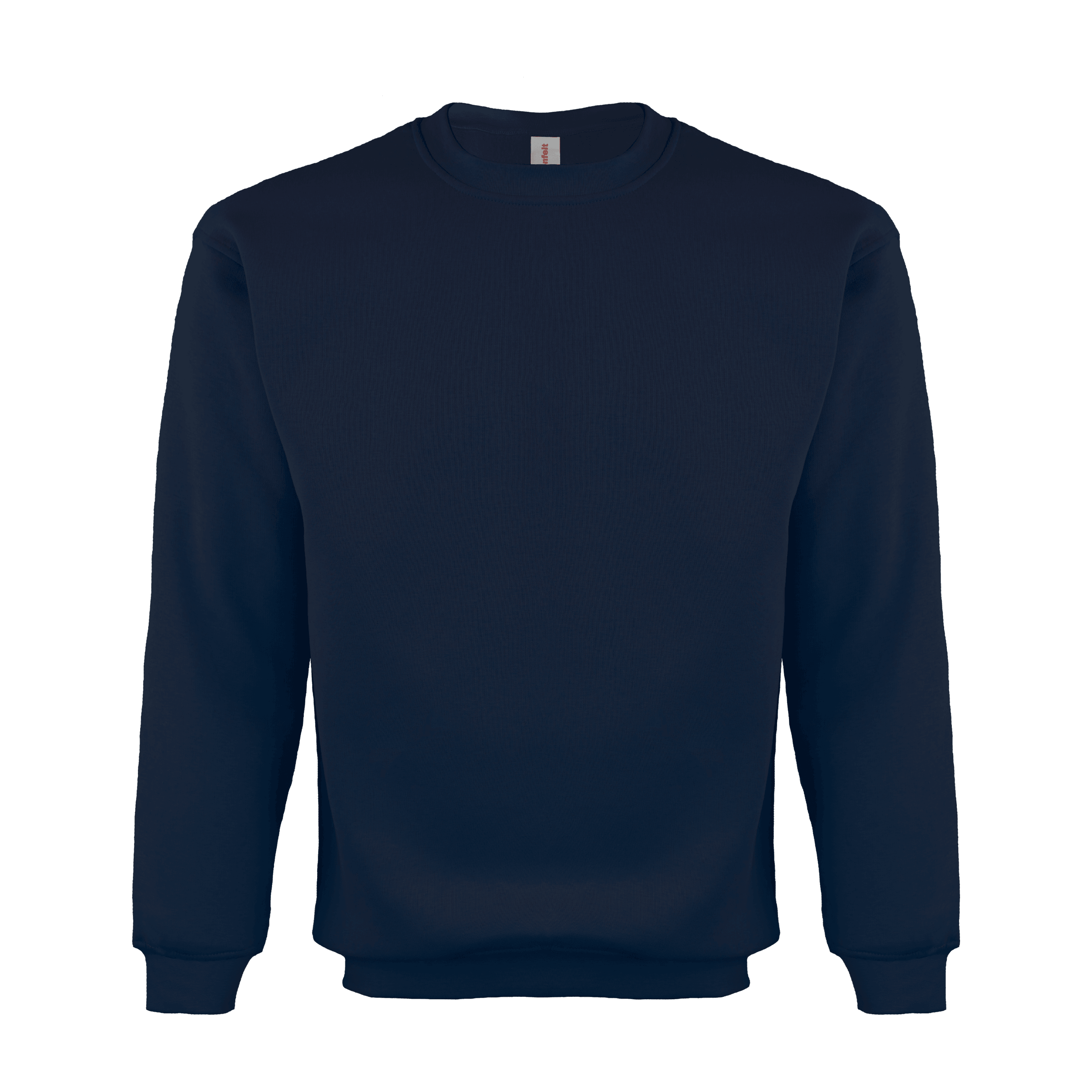 Bonita Cotton Unisex Adult Size Soft Style Sweatshirt – Cottonfelt