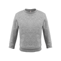 Bonita Cotton Soft Style Youth Size Unisex Sweatshirt - Cottonfelt