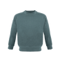 Flex Colors Premium Soft Blank Washed Toddler Sweatshirt - Cottonfelt