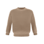 Flex Colors Premium Soft Blank Washed Toddler Sweatshirt - Cottonfelt