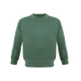 Flex Colors Premium Soft Blank Washed Toddler Sweatshirt - Cottonfelt