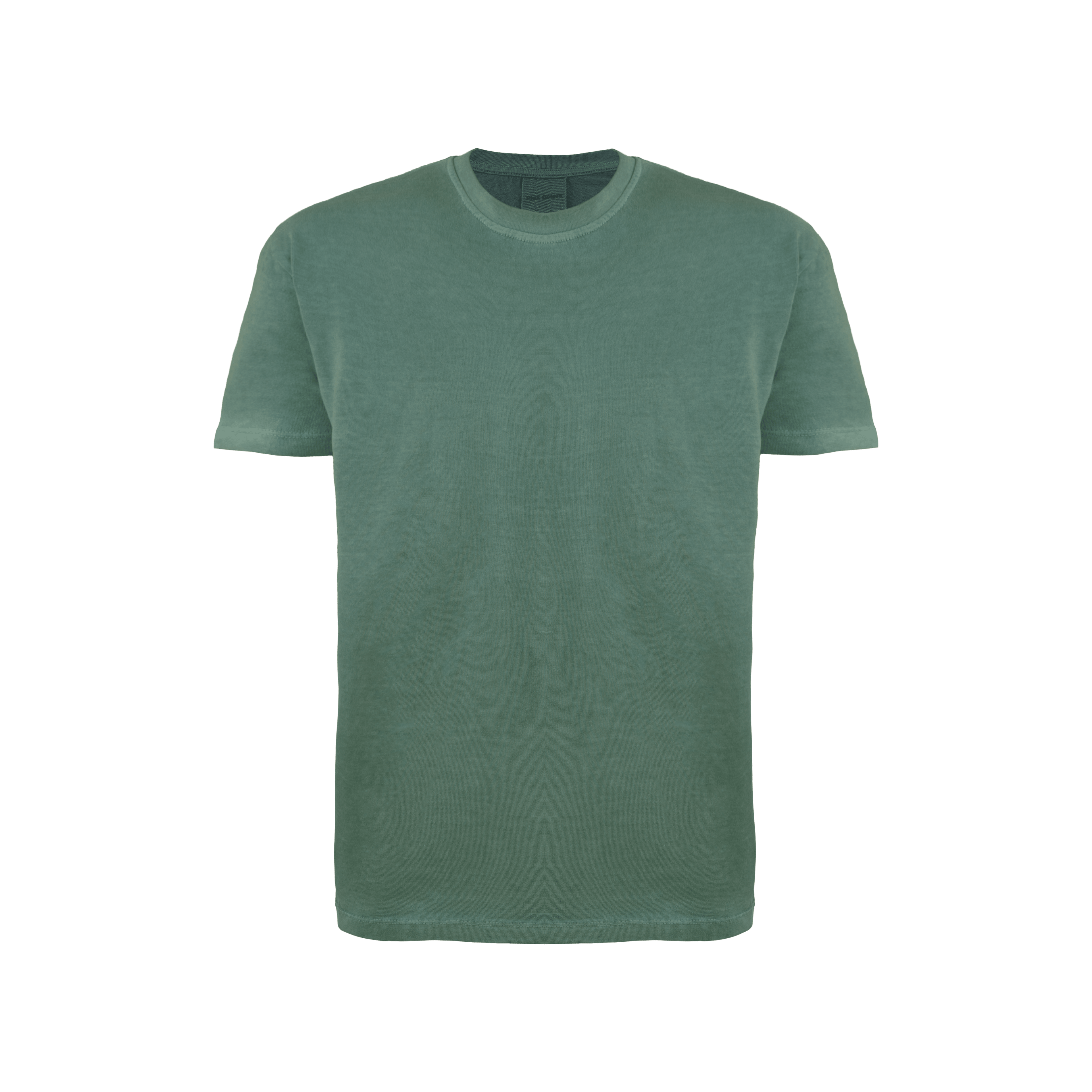 Flex Colors Premium Soft Blank Washed Unisex Adult T-Shirt - Cottonfelt