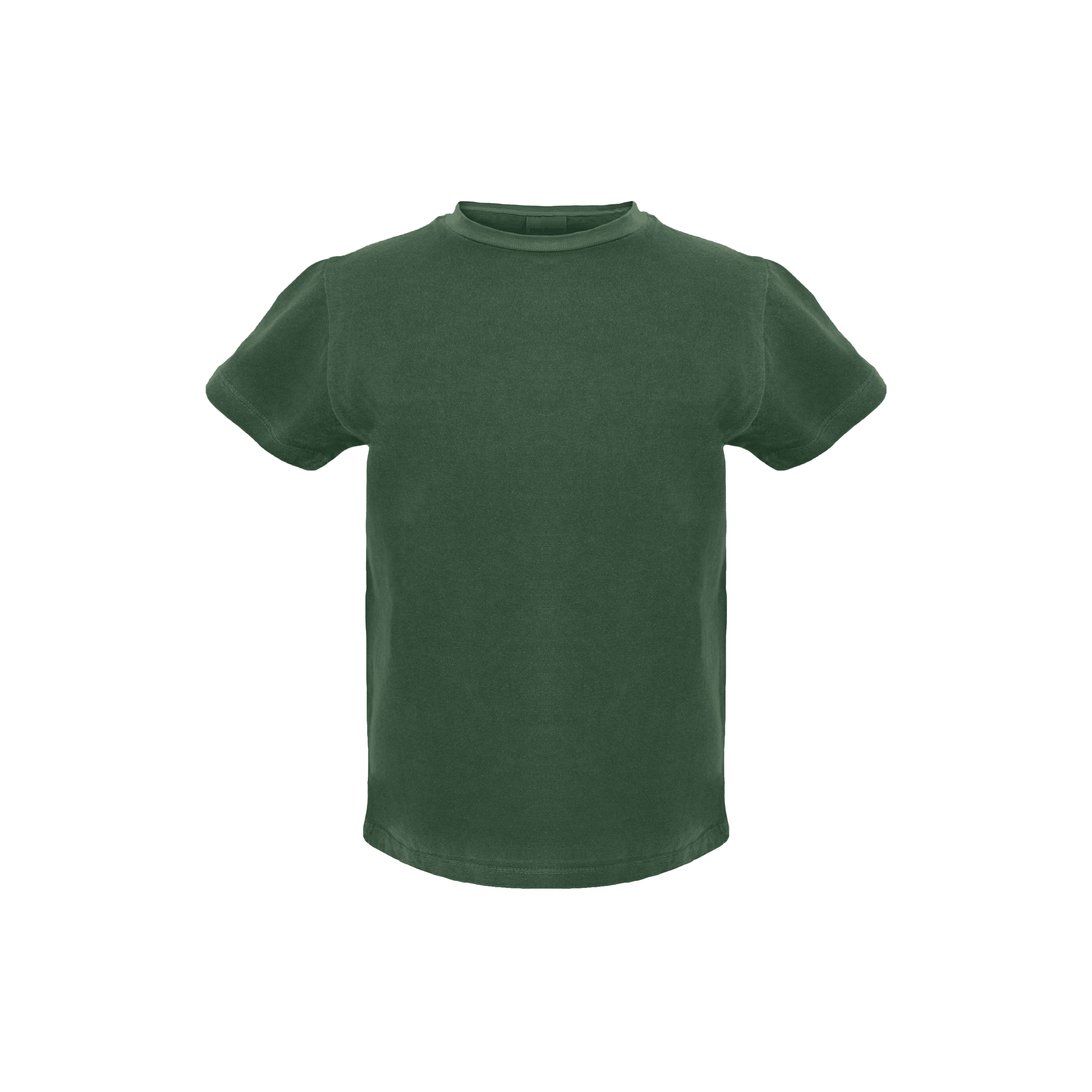 Flex Colors Premium Soft Blank Washed Unisex Toddler T-Shirt - Cottonfelt